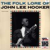 Hooker John Lee Folk Lore Of John Lee Hooker