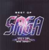 Saga Best Of - Now And Then - The Collection Double CD