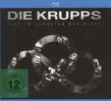 Die Krupps Live Im Schatten Der Ringe Blu-ray, Live, Box set