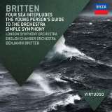 Britten Benjamin Britten: The Young Person's Guide To The Orchestra