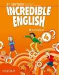 Oxford University Press Incredible English 2nd Edition 4 Activity Book