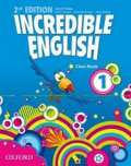 Oxford University Press Incredible English 2nd Edition 1 Class Book