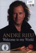 Rieu Andr Welcome To My World - Episodes 1-4