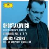 Universal Shostakovich: Symphony Nos. 5, 8 & 9; Incidental Music To Hamlet