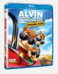 Bontonfilm a.s. Alvin a Chipmunkové 4: Čiperná jízda - BLU-RAY