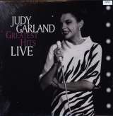 Garland Judy Greatest Hits Live