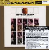 Beck Jeff -Group- Jeff Beck Group (Japan Card)