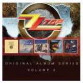 ZZ Top Original Album Series Volume 2