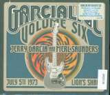 Garcia Jerry Garcia Live Vol. 6: July 5, 1973 Lion's Share