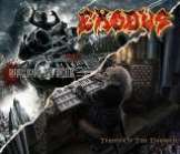 Exodus Tempo Of The Damned/Shovel Headed Kill Machine Double CD