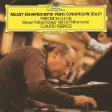 Abbado Claudio Mozart: Piano Concertos 20 & 21