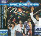 Jacksons Live -Blu-Spec-