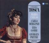 Puccini Giacomo Tosca (1965 Version)