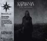 Katatonia Viva Emptiness -Reissue-