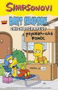 Crew Simpsonovi - Bart Simpson 6/2016: Chichoterapeut
