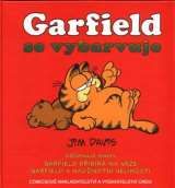 Crew Garfield se vybarvuje