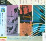 Pack David Anywhere You Go -Shm-Cd-