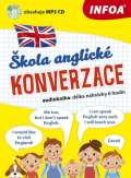 Infoa kola anglick konverzace + CDmp3