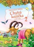 EX book Ptiminutov pbhy 2. - Chytr kozika a dal bajky