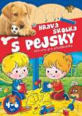 EX book Hrav kolka s pejsky - Aktivity pro pedkolky