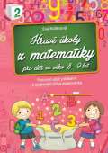 Foni book Hrav koly z matematiky pro dti ve vku 8-9 let