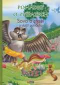 EX book Pohdky o zvatech - Sova a sysel a dal pohdky