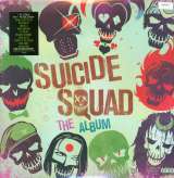 OST Suicide Squad: The Album (VINYL) Soundtrack