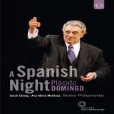 Warner Music Placido Domingo Conducts A Spanish Night - Waldbuhne Berlin 