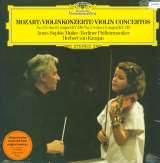 Universal Mozart: Violin Concertos 3 & 5