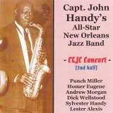 Handy John At The Connecticut Traditional Jazz Club 1970 2nd Half