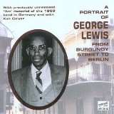 Lewis George A Portrait Of George Lewis 