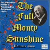 Sunshine Monty Full Monty Sunshine Vol 2