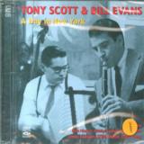 Scott Tony / Bill Evans A Day In New York