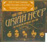Uriah Heep Your Turn to Remember: The Definitive Anthology 1970 - 1990