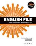 Oxford University Press English File Third Edition Upper Intermediate Workbook with Answer Key