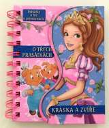 Sun O tech prastkch / Krska a zve - Pohdky a hry o princeznch