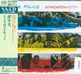 Police Syncronicity -Shm-Cd-