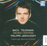 Jaroussky Philippe Sacred Cantatas