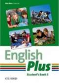 Oxford University Press English Plus 3 Students Book