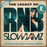 Sony Legacy of Rn'B Slow Jamz 