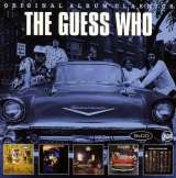 Guess Who Original Album Classics (Box 5CD)