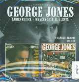 Jones George Ladies Choice/My Very Special Guests