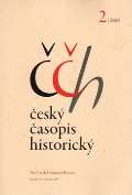Historick stav AV R, v.v.i. esk asopis historick 2/2016