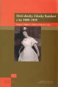 NLN - Nakladatelstv Lidov noviny Dv denky Zdenky Kaizlov z let 1909 - 1919