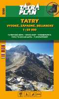 Tatraplan Tatry Vysok, Zpadn, Belianske