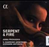 Alpha Serpent & Fire - Music by Purcell; Handel; Hasse; Graupner