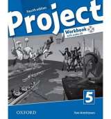 Oxford University Press Project Fourth Edition 5 Pracovn seit s poslechovm CD a Project Online Practice