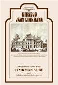 Supraphon Cimrman sob aneb Odhalen pamtn desky