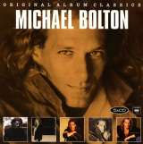 Bolton Michael Original Album Classics Box set