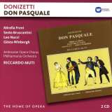 Warner Music Donizetti: Don Pasquale